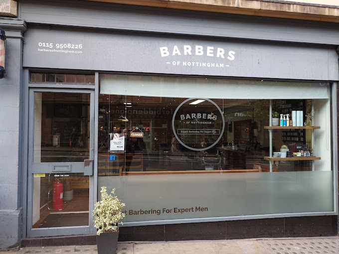 Barbers of Nottingham