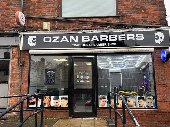 Ozan Barbers