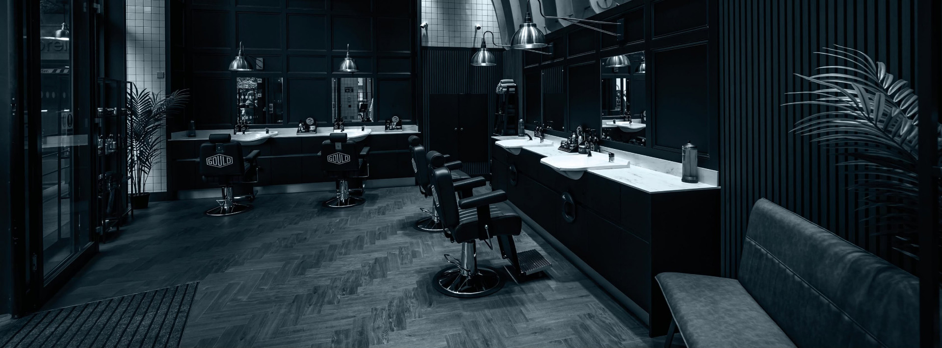 Gould Barbers Nottingham