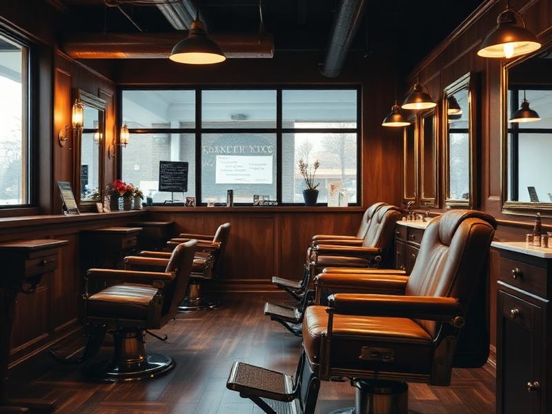 Fox & Blade Barbers
