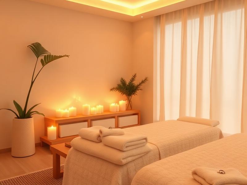 Amber House Spa