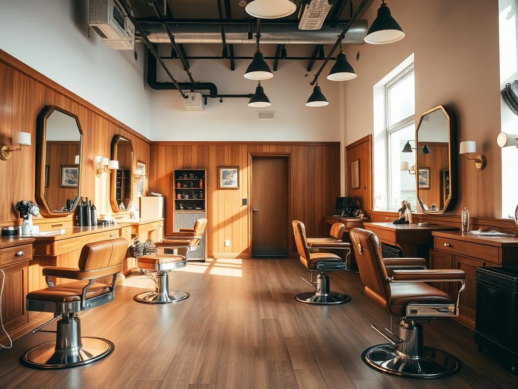 North Street Barbers