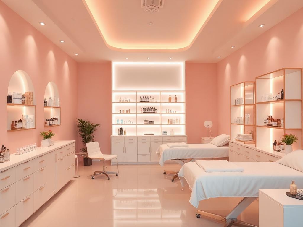 Peveril Beauty House